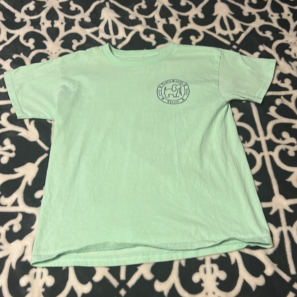Girls YS Puppie Love & Simply Southern Tee Bundle - Picture 5 of 10